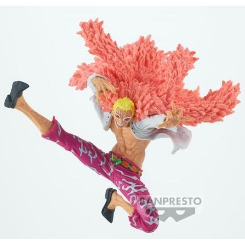 One Piece: Colosseum - Don Quichotte Doflamingo
Φιγούρα Αγαλματίδιο (15cm)