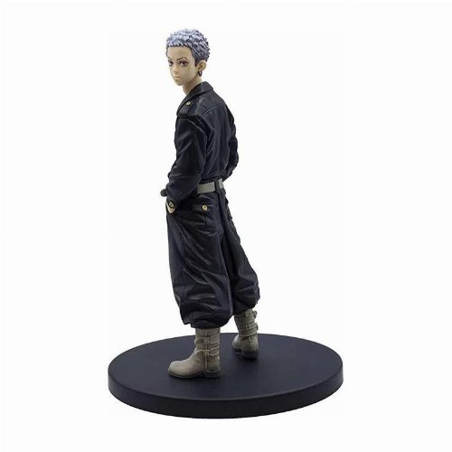 Tokyo Revengers - Takashi Mitsuya Statue Figure
(17cm)