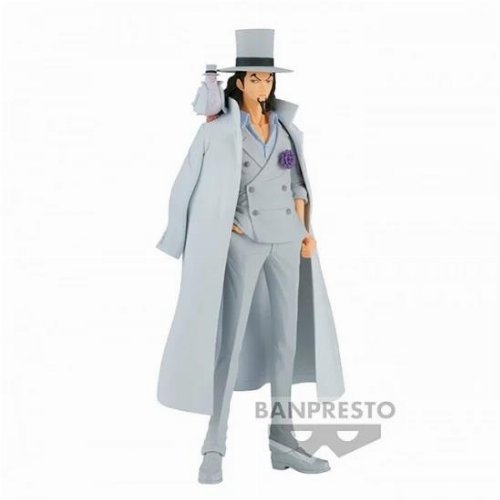 One Piece: The Grandline Men - Rob Lucci Φιγούρα
Αγαλματίδιο (17cm)