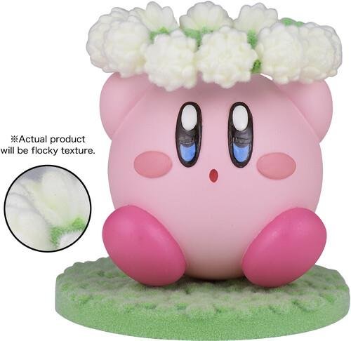 Kirby: Fluffy Puffy - Kirby Φιγούρα Αγαλματίδιο
(3cm)