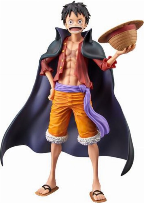 One Piece: Grandista Nero - Monkey D. Luffy
Statue Figure (27cm)