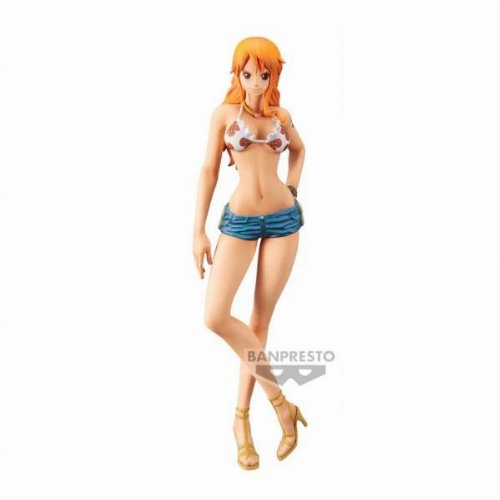 One Piece: Grandista Nero - Nami Φιγούρα Αγαλματίδιο
(28cm)