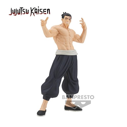 Jujutsu Kaisen: Jukon No Kata - Aoi Todo Ver. B
Statue Figure (17cm)