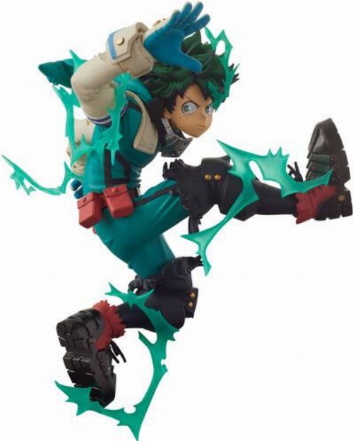 My Hero Academia - Izuku Midoriya Ver. A Φιγούρα
Αγαλματίδιο (10cm)