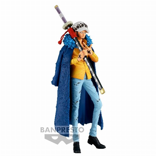 One Piece: King of Artist - Trafalgar Law Statue
Figure (23cm)