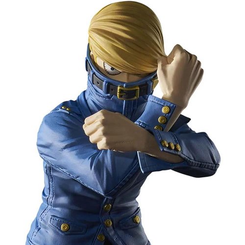Boku no Hero Academia: The Amazing Heroes - Best
Jeanist Statue Figure (15cm)