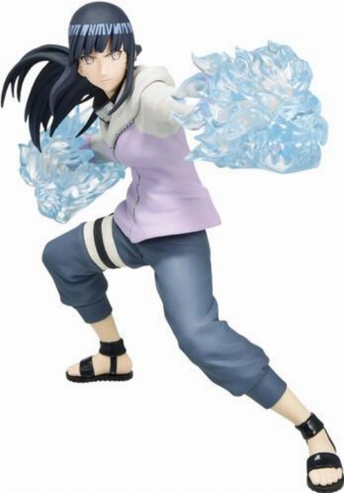 Naruto Shippuden: Vibration Stars - Hyuga Hinata
Φιγούρα Αγαλματίδιο (16cm)