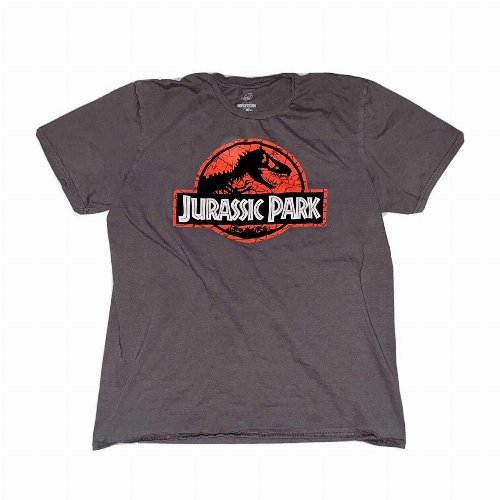 Jurassic World: Dominion - Logo Boxed
T-shirt