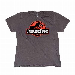 Jurassic World: Dominion - Logo Boxed T-shirt
(M)