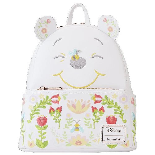Loungefly - Winnie the Pooh: Folk Floral
Backpack