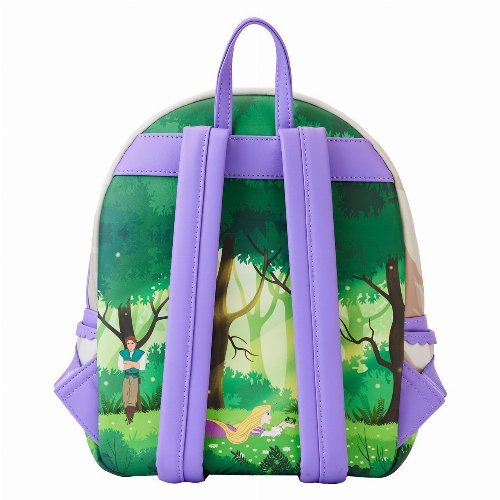 Loungefly - Disney: Tangled Rapunzel Swinging
From Tower Backpack