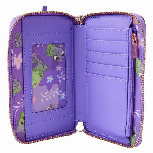 Loungefly - Disney: Tangled Rapunzel Swinging
From Tower Celebration Wallet