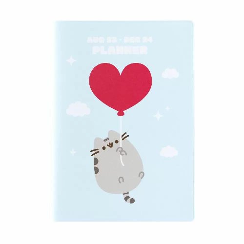 Pusheen - Planner 2023-2024 School
Agenda