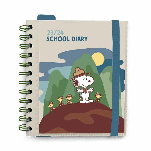 Snoopy - 2023-24 School
Agenda