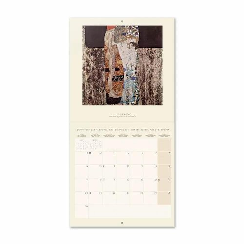 Gustav Klimt - 2024 Wall
Calendar