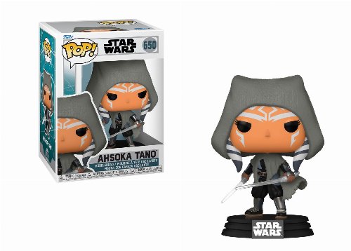 Figure Funko POP! Star Wars: Ahsoka - Ahsoka
Tano #650