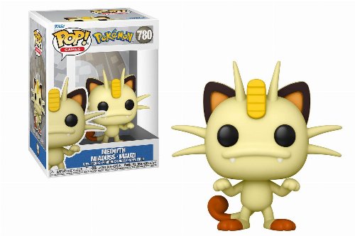 Figure Funko POP! Pokemon - Meowth
#780