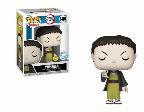 Φιγούρα Funko POP! Demon Slayer: Kimetsu no Yaiba -
Yahaba (GITD) #1410 (Exclusive)