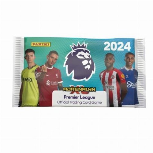 Panini - Premier League 2024 Adrenalyn XL
Φακελάκι