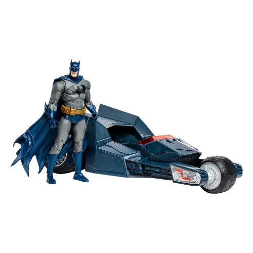 DC Multiverse: Gold Label - Bat-Raptor with
Batman Action Figure (18cm)