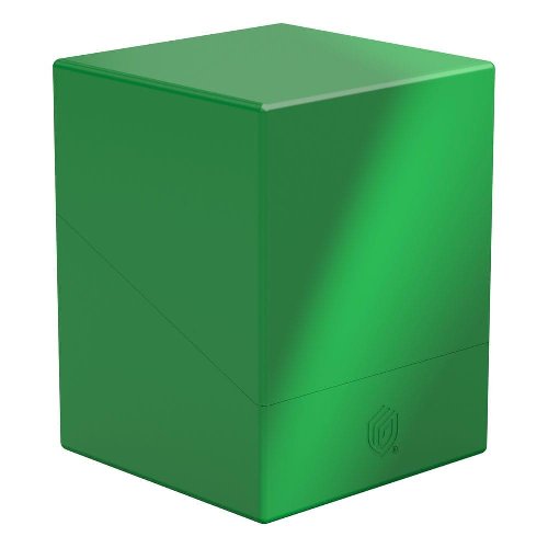 Ultimate Guard Boulder 100+ Deck Box - Solid
Green