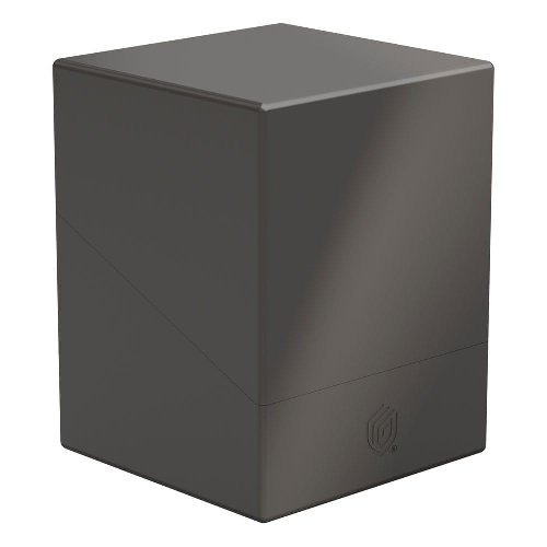 Ultimate Guard Boulder 100+ Deck Box - Solid
Grey