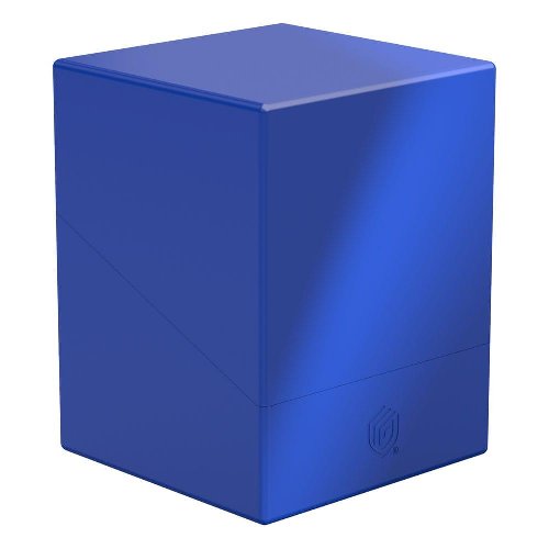 Ultimate Guard Boulder 100+ Deck Box - Solid
Blue