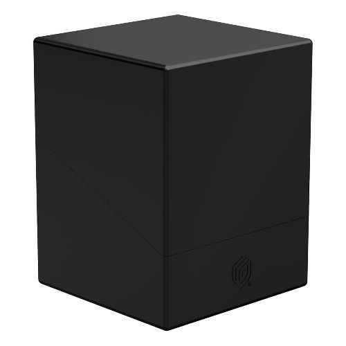 Ultimate Guard Boulder 100+ Deck Box - Solid
Black