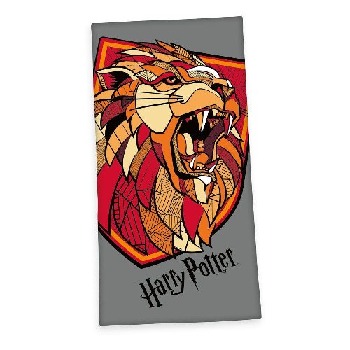 Harry Potter - Gryffindor Πετσέτα
(70x140cm)