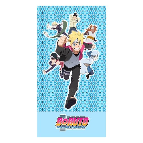 Boruto: Naruto Next Generation - Characters Πετσέτα
(75x150cm)