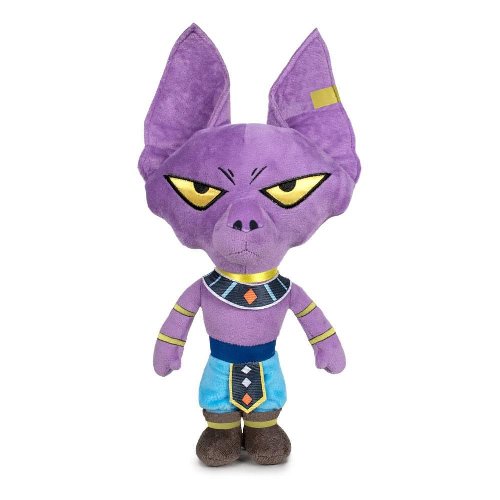 Dragon Ball - Beerus Plush Figure
(22cm)