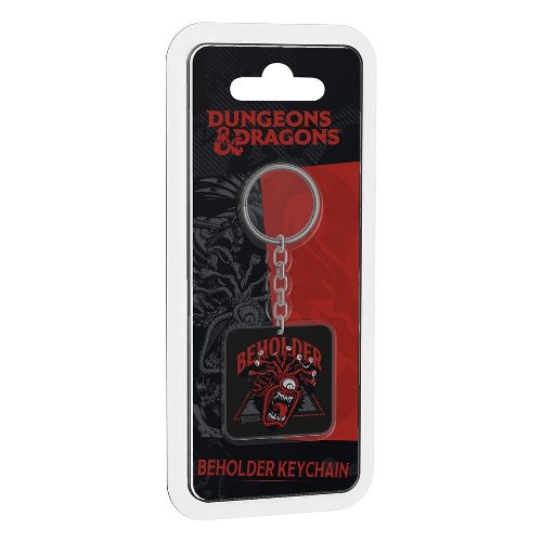 Dungeons and Dragons - Beholder
Keychain