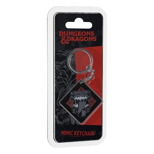 Dungeons and Dragons - Mimic
Keychain