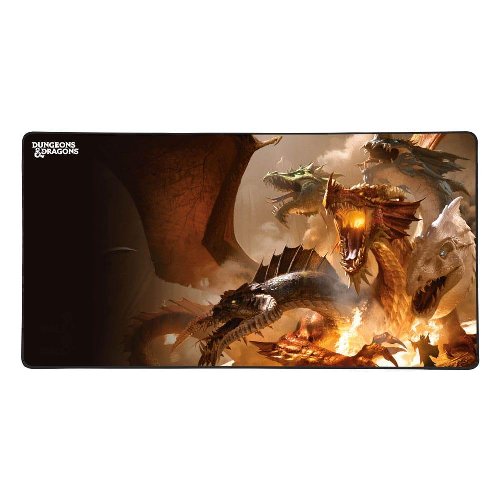 Dungeons & Dragons - Tiamat XXL
Mousepad