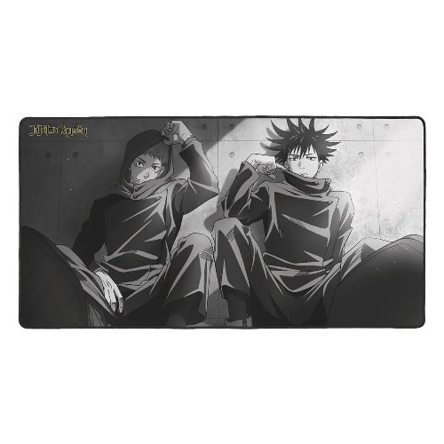 Jujutsu Kaisen - Yuji Itadori and Megumi Fushiguro XXL
Mousepad