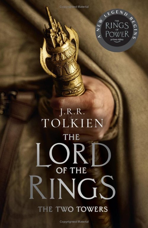 Νουβέλα The Lord of the Rings: Book 2 - The Two Towers
(The Rings of Power Special Edition)