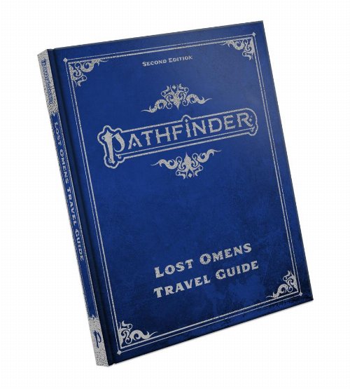 Pathfinder Roleplaying Game - Lost Omens: Travel
Guide (P2) Special Edition