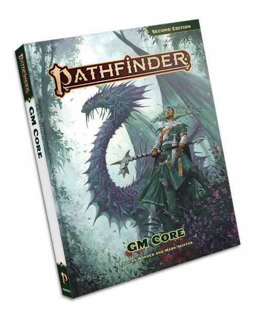 Pathfinder Roleplaying Game - GM Core
(P2)