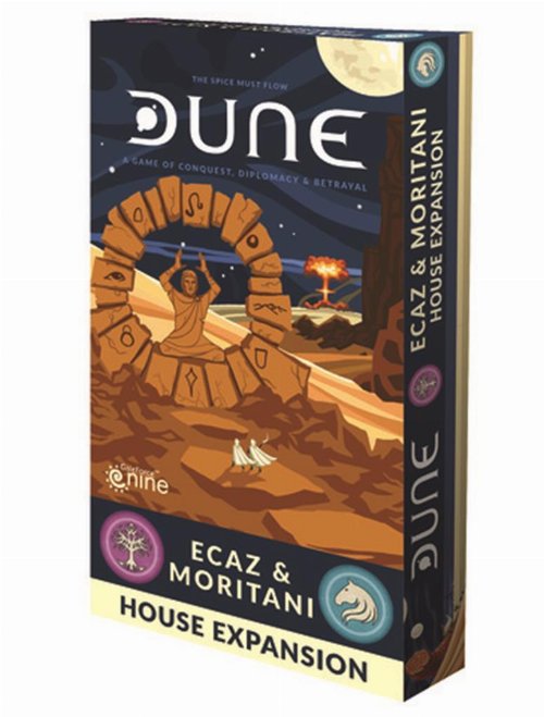 Επέκταση Dune: Ecaz and Moritani