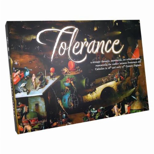 Board Game Tolerance