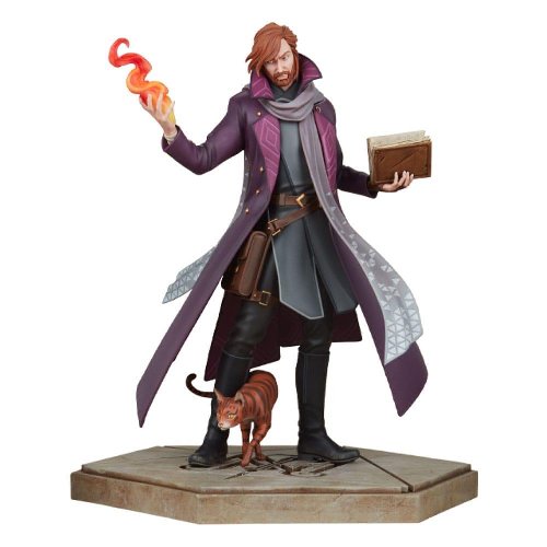 Critical Role - Caleb Widogast/Mighty Nein
Statue Figure (27cm)