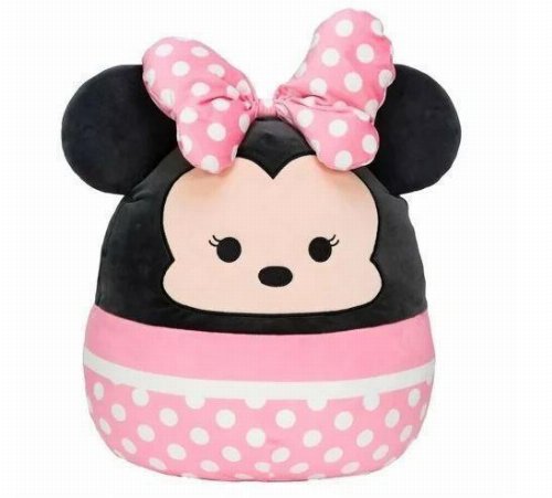 Squishmallows - Disney: Minnie Mouse Plush
(17cm)