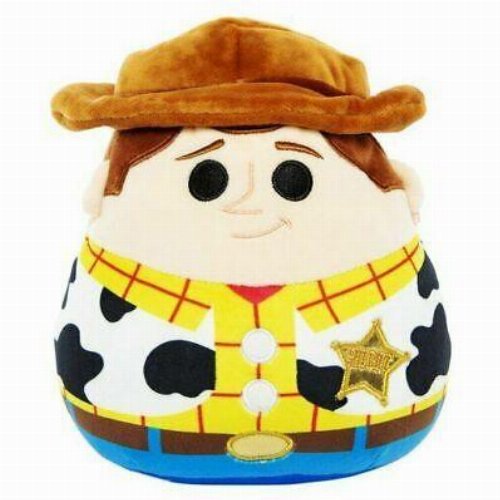 Λούτρινο Squishmallows - Disney: Woody (17cm)