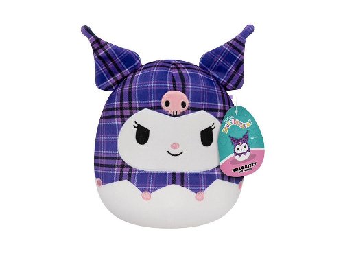 Squishmallows - Sanrio: Kuromi Plush
(20cm)