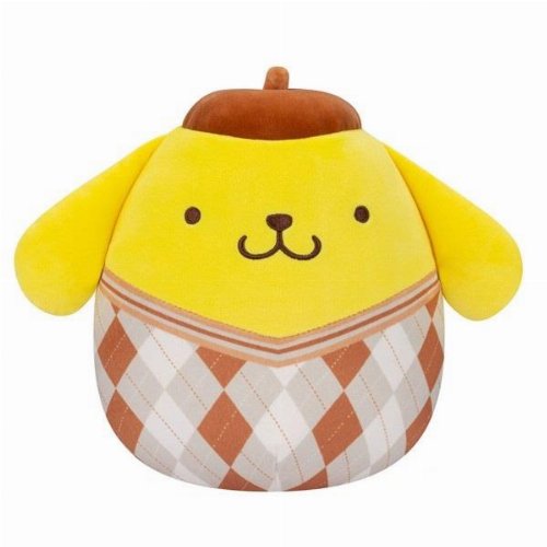 Λούτρινο Squishmallows - Sanrio: Pompompurin (20cm)