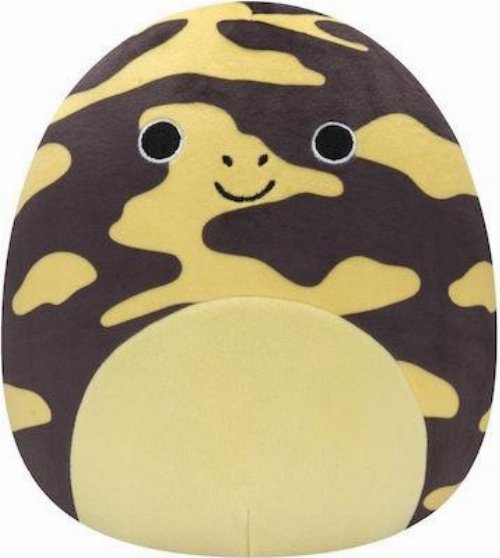 Squishmallows - Forest the Yellow and Black
Salamander Plush (19cm)