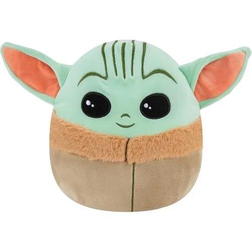 Λούτρινο Squishmallows - Star Wars: Grogu
(13cm)