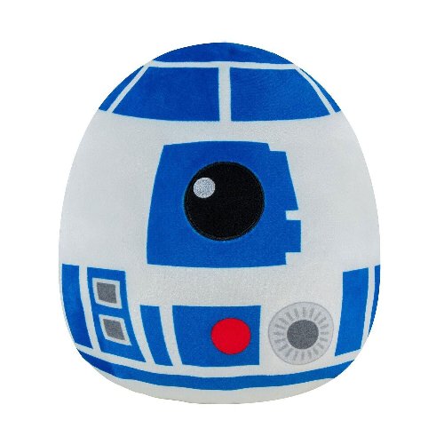 Λούτρινο Squishmallows - Star Wars: R2-D2
(13cm)