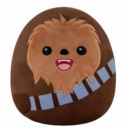 Λούτρινο Squishmallows - Star Wars: Chewbacca
(13cm)