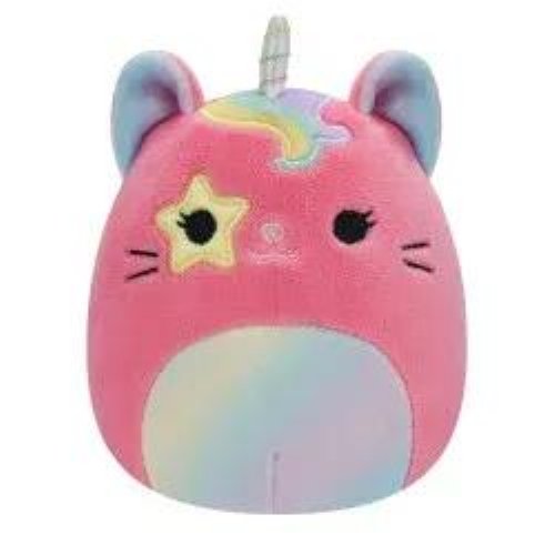 Λούτρινο Squishmallows - Sienna the Starry Eyed
Caticorn (13cm)